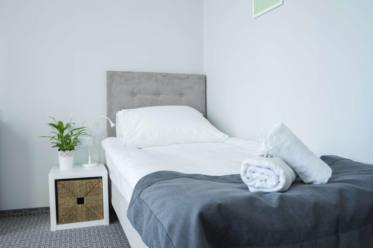 Hotel Inner City Кутно Экстерьер фото