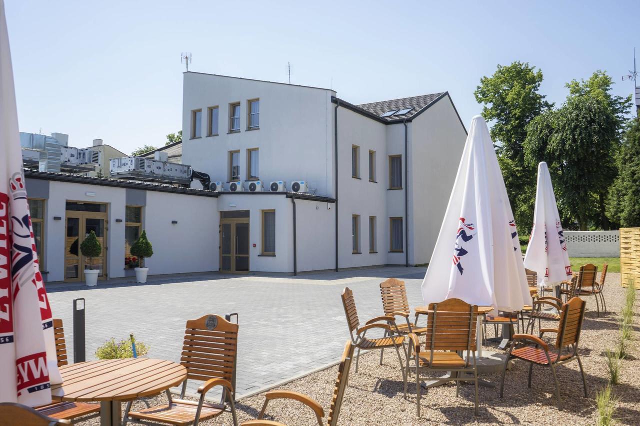 Hotel Inner City Кутно Экстерьер фото