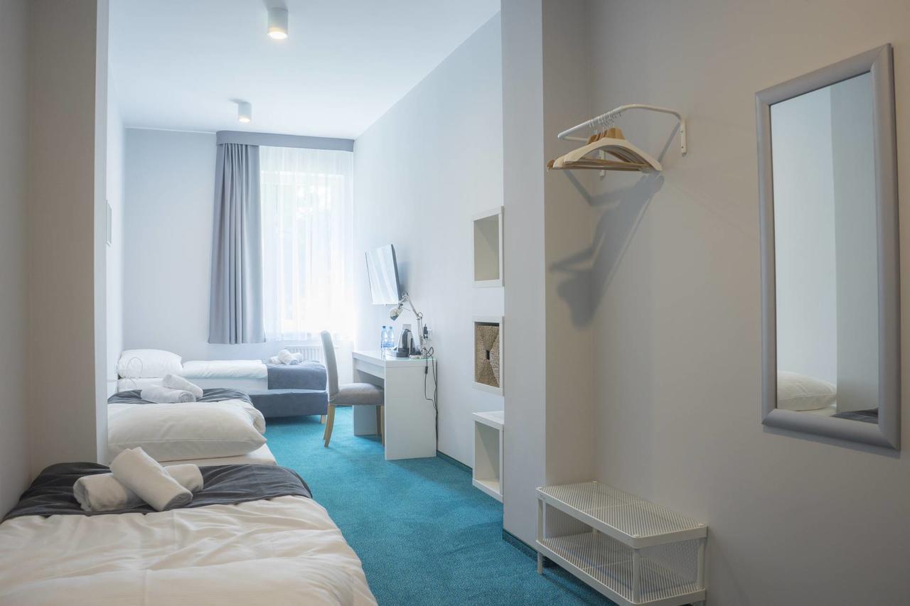 Hotel Inner City Кутно Экстерьер фото